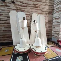 تلویزیون وسیستم خانگی وتعدادی وسایل دیگر
