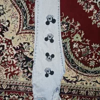 شلوار مام استایل