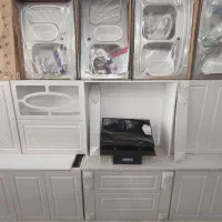 پک ویژه ۶ متر کابینت با هود سینک گاز پرداخت شرایط