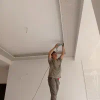 دکوراسیون داخلی منزل کناف یاسقف