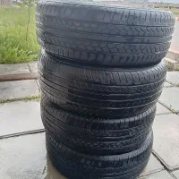 ۴ حلقه لاستیک سمند سورن