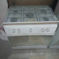 اجاق گاز طرح فر