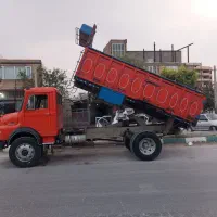 911اشمیتز|خودرو سنگین|نسیم‌شهر, |دیوار