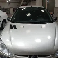 پژو ۲۰۶ تیپ ۲