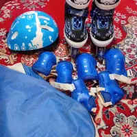 اسکیت سایز۳۸تا۴۲