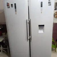 یخچال ساید بای کلور