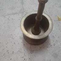 هاونگ قدیمی قدمت ۵۰ ساله وزن ۶کیلو پانصد