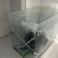 اکواریوم با تجهیزات