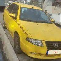 تاکسی گردشی سورن پلاس