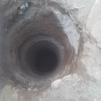 چاه کن وتخریب خانه های کلنگی