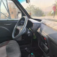 وانت 93بدون رنگ شاسی