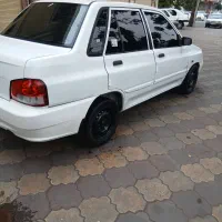 پراید ۱۳۲مدل ۸۸درحد خانگی