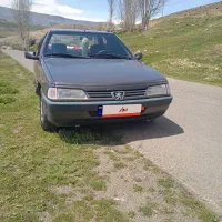 پژو روا دوگانه شرکتی