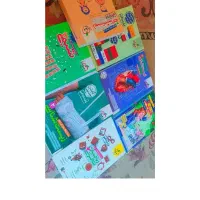 کتابهای کمک درسی و تست علوم تجربی