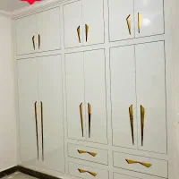 کمد دیوار کابینت جاکفشی