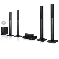 سینما خانگی ال جی