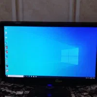 مانیتور22اینچ AOC کابل HDMI