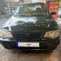 پراید ۱۳۲ مدل ۸۹