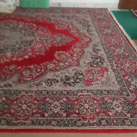 فرش   پشتی ترکمنی  صندوق پلیتی