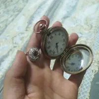 ساعت جیبی