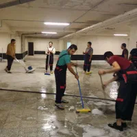 *شرکت خدماتی نظافتی پاکیزه 30% تخفیف VIP CLEANING*