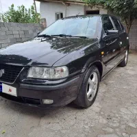 سمند LXمدل اخرای۹۲دوگانه دستی عروسک