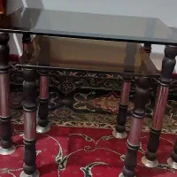 میز عسلی ۳تیکه