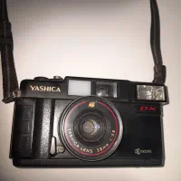 دوربین یاشیکا MF2 آنالوگ