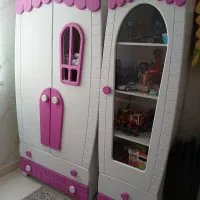 سرویس خواب بسیار شیک مدل کلبه