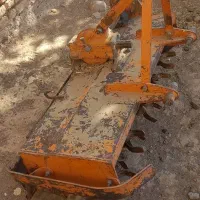 روتیواتورتراکتور باغی وکمرشکن ۲۴پر بسیارسبک