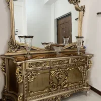 کنسول فاخر مخصوص خاص پسندها