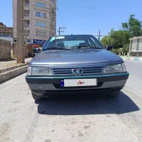 پژو ۴۰۵ دوگانه کارخانه