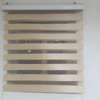 پرده کرکره وساده
