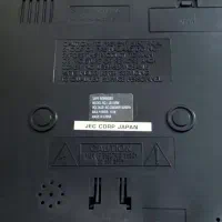دستگاه نواربرگردان VHS مدل JEC GE-18RW