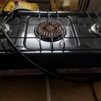 گاز تمیز سه شعله