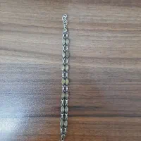 دستبند نقره