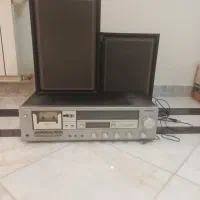 ضبط استریو سالم