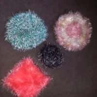 اسکاج ظرفشویی دستباف