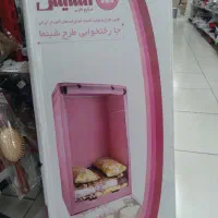 فروش چند کمد برزنتی آکبند لباس و رختخواب*ارسال پست