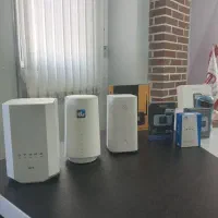 انواع مودم رومیزی و جیبی (4G/5G)