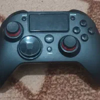دسته بازی کامپیوتر بی سیم مدل TG170W