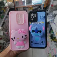 گارد پاپ سوکت عروسکی سامسونگ و شیائومی