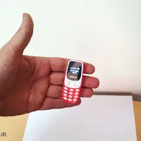 گوشی مینی بسیار زیبا