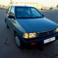 پراید ۸۶ دوگانه کارخونه ، فوری ، معاوضه