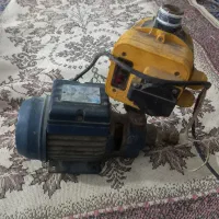 پمپ آب نیم اسب بااتوماتیک