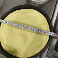 خمیرپیتزا امریکای تکنفره ودونفره