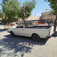 وانت پیکان 88 دوگانه شرکتی