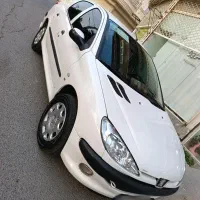 پژو 206 SD V8