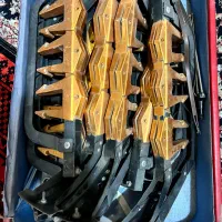 اسکی بندبرا روسقف ماشین