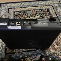 X box 360slim|کنسول، بازی ویدئویی و آنلاین|تبریز, |دیوار
